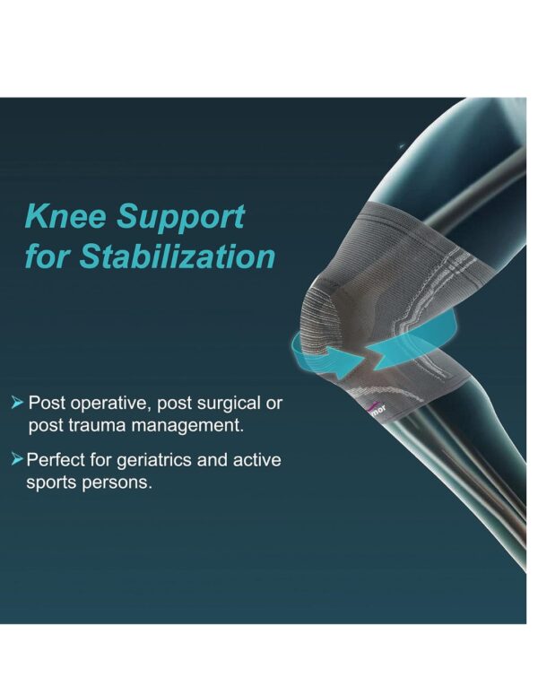 TYNOR Knee Cap with Patellar Ring - Image 3