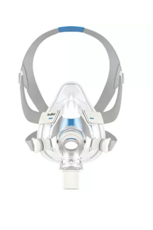 Resmed Airfit F20 CPAP Full Face Mask, for Cpap and Bipap machine