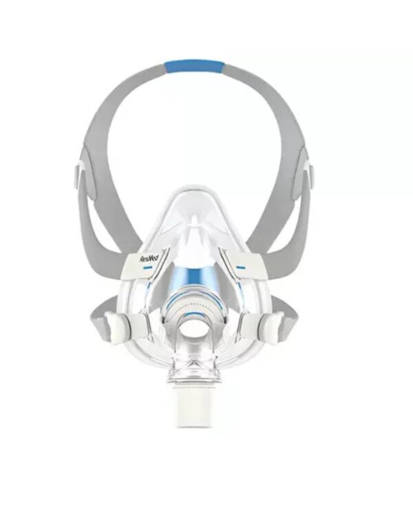Resmed Airfit F20 CPAP Full Face Mask, for Cpap and Bipap machine