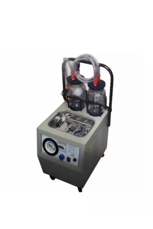 Medsun High Vacuum Suction Machine , 0.5HP