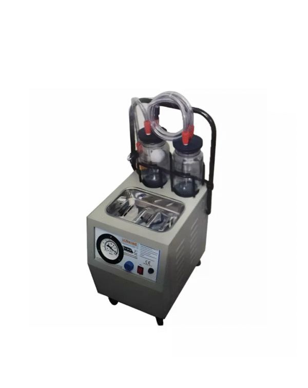 Medsun High Vacuum Suction Machine , 0.5HP