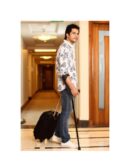 Tynor Elbow Crutch Adjustable, Lightweight