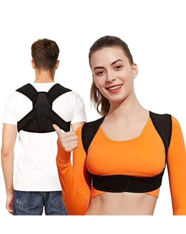 DOLTAS Clavicle Support – Posture Corrector Belt for Men & Women - Image 4
