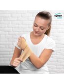 Tynor Tynocrepe cotton bandage, for Sports Injuries and First Aid