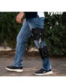 TYNOR R.O.M. Knee Brace 18"/46cm, Black, Universal Size