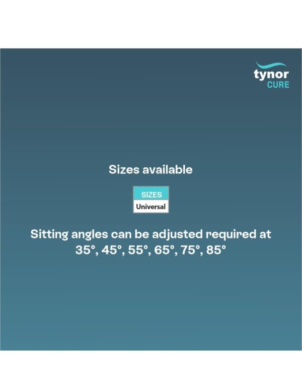 TYNOR Bed Back Rest for Reading & Relaxation - Image 4