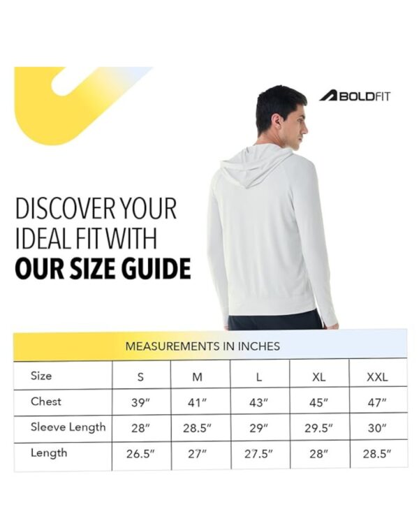 Boldfit Men's BFTM4020SJacket - Image 3
