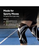 Frido Active Knee Cap Support for Men & Women