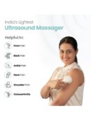 UltraCare PRO US 111 Portable Ultrasound Machine for Physiotherapy