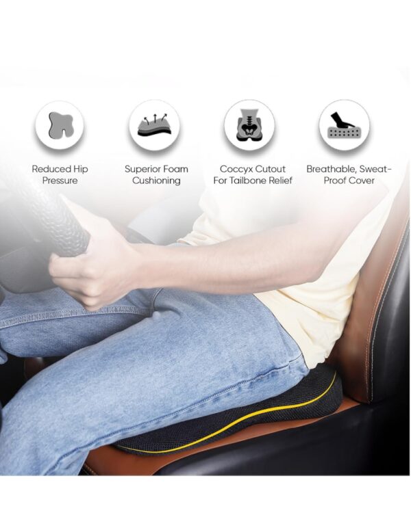 Frido Ultimate Car Comfort Combo - Image 4