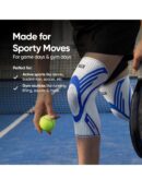 Frido Active Knee Cap Support for Men & Women