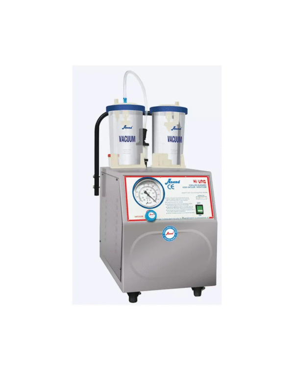 Anand Electric Suction Machine, Hi-Vac For Lipo