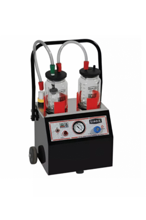 Surgix Suction Machine, 1/2 HP