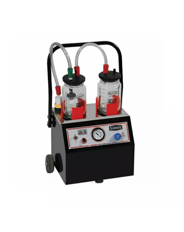 Surgix Suction Machine, 1/2 HP