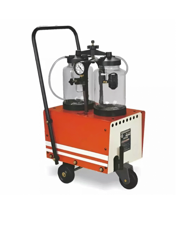Venky VTS Trolley Suction Machine