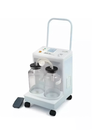 Technocare Suction Apparatus Trolley