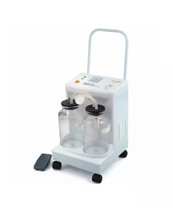 Technocare Suction Apparatus Trolley