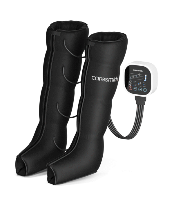 Caresmith Revive Leg Compression Massager with Powerful Controller