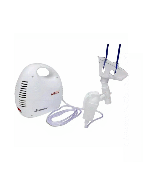 Romsons Angel Compressor Nebulizer | 6-8 LPM Litre Flow Range - Image 2