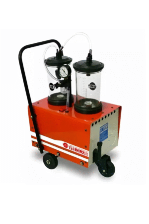 Venky VTS-DLX Hi-Power Trolley Delux Suction Machine