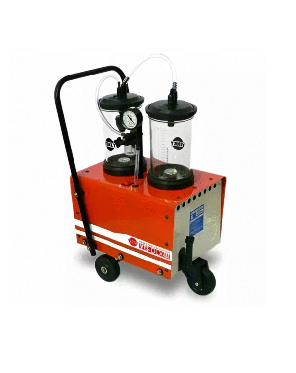 Venky VTS-DLX Hi-Power Trolley Delux Suction Machine