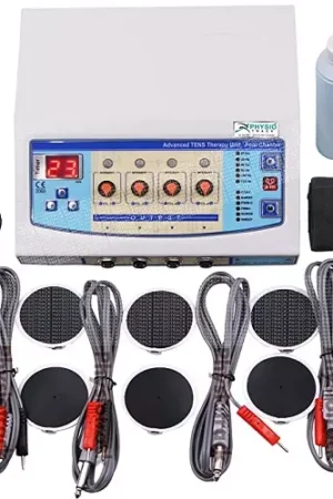 Physiotrack 4 Channel Automode PP229 Physiotherapy Machine