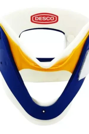 DESCO STAC 125 CERVICAL COLLAR ADJUSTABLE