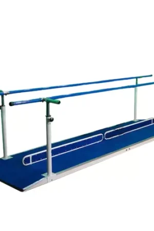 Desco PTTF 101 Parallel Walking Bars Adult
