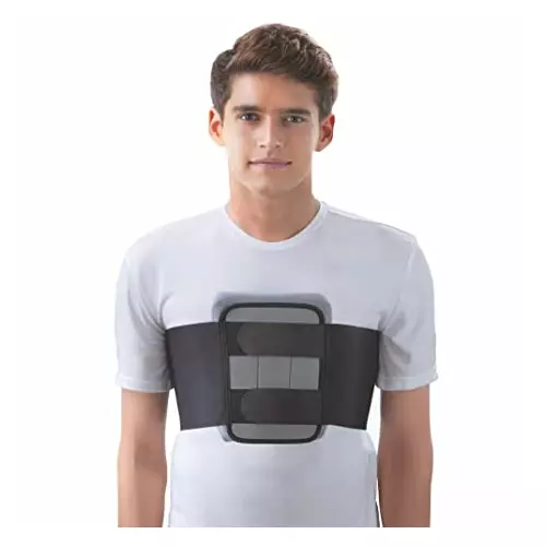 Dyna Chest Brace with Sternal pad-Size-Large
