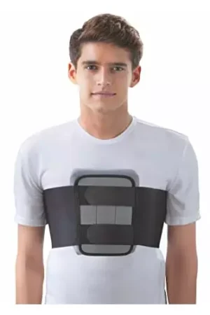 Dyna Chest Brace with Sternal pad-Size-XX Large