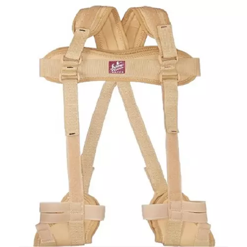 Flamingo Pavlik Harness for Baby | Size - Large (52-61 cm Chest Band Range)