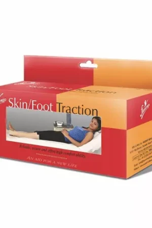 Flamingo Skin/Foot Traction - Universal
