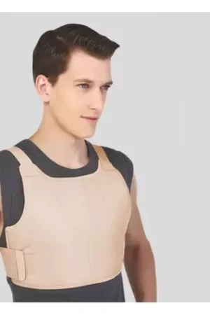 Flamingo Chest Guard-Size-Large