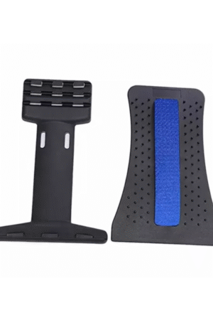 Overall Multi-Level Back Stretcher Posture Corrector Device for Back Pain Relief