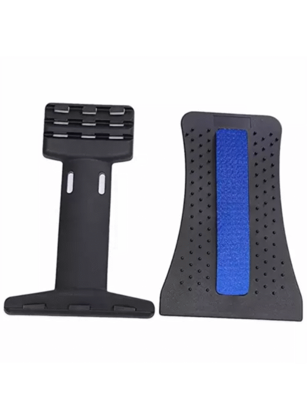 Overall Multi-Level Back Stretcher Posture Corrector Device for Back Pain Relief