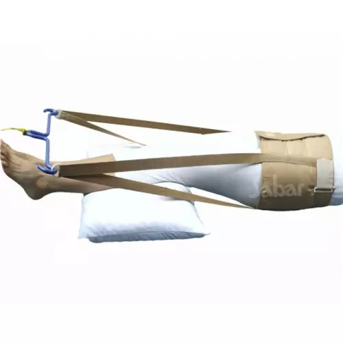 Sabar - 3100 Pelvic Traction Belt | Size-XXX Large