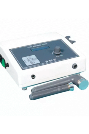 BMS DIGI Sound Dual Computerized Ultrasound Machine