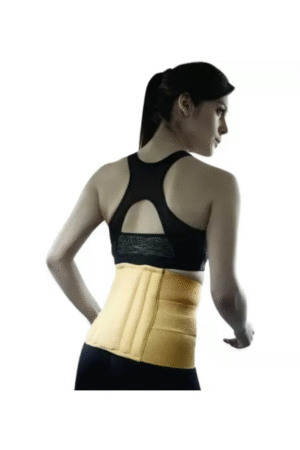 Vissco Sacro Double Straping Lumbar Belt - Large