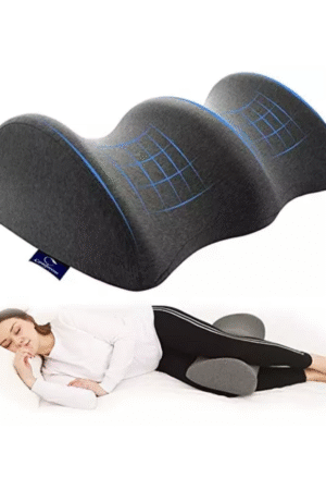 Comforever Memory Foam Orthopedic Leg Pillow