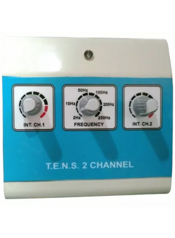 PHYSIOTREX Electro Physiotherapy Mini IFT Machine For Pain Relief