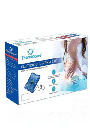 Thermocare Heating Gel Pad Electric