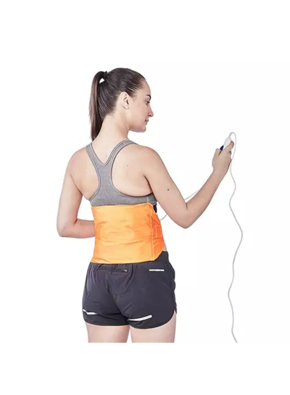 Vissco Orthopedic Heating Belt - XL (Orange)