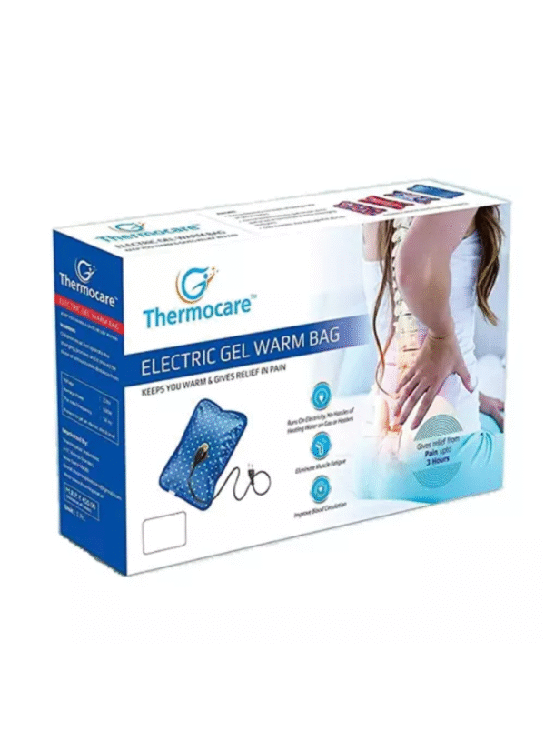Thermocare Heating Gel Pad Electric