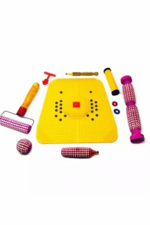Perfect Magnets - Acupressure Massager Combo With Power Mat