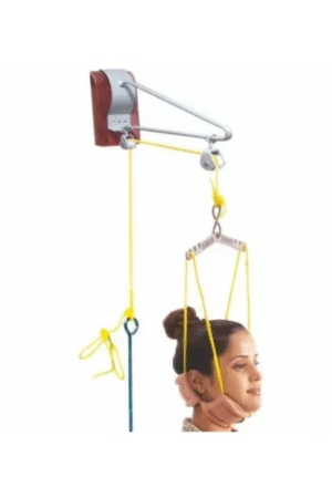 Vissco 405 Cervical Traction Kit [Sitting] - Universal Size