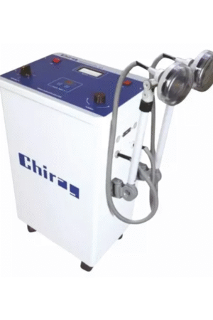 Chirag Crg 802 500 W Semi-Automatic Short wave Diathermy Machine