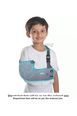 TYNOR JUNIOR POUCH ARM SLING TROPICAL C-01