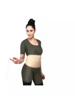 Flamingo Fahrenheat Sauna Belt Slimming Belt (Beige)