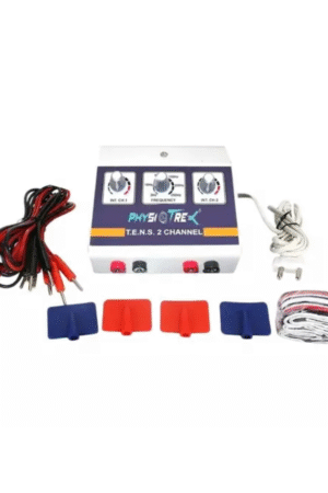 PHYSIOTREX Mini Two Channel TENS Machine - For Physio Solutions