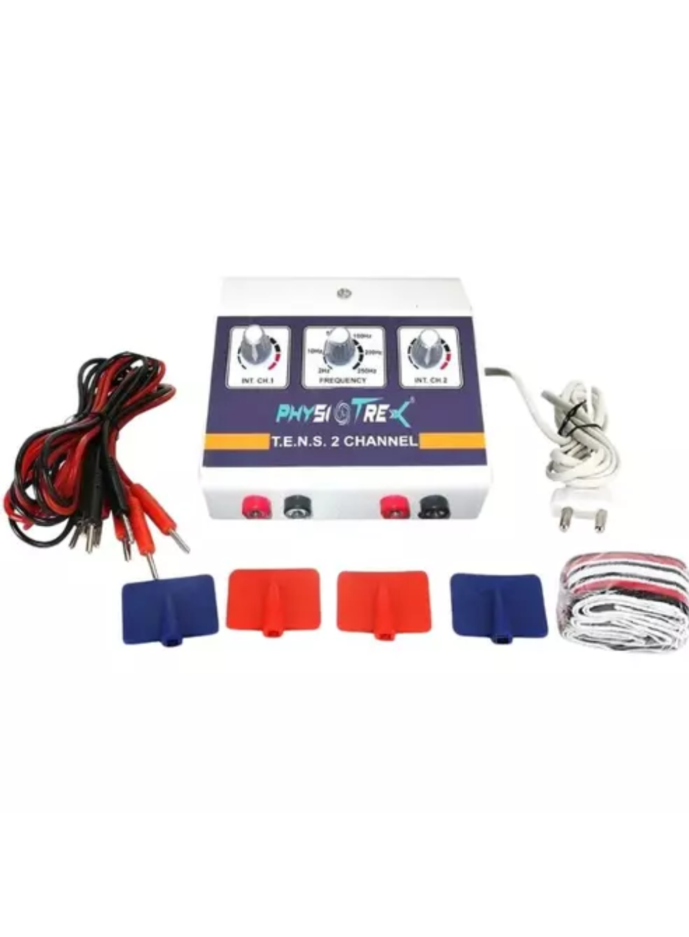 PHYSIOTREX Mini Two Channel TENS Machine - For Physio Solutions